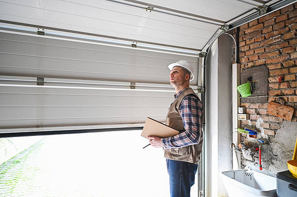 Licensed Garage Door Panel Replacement service in Almont, MI - Garage Doors Repair Pro