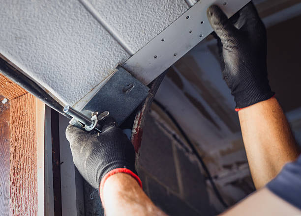 Reliable Garage Door Panel Replacement contractor in Almont, MI by Garage Doors Repair Pro