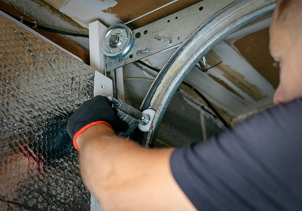 Affordable Garage Door Panel Replacement solutions in Almont, MI